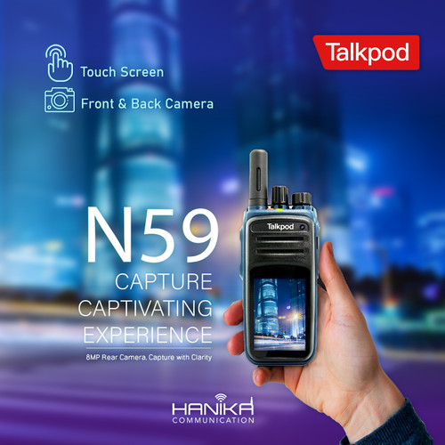 Talkpod N59 HT POC 4G Camera Wifi Playstore Bhs Indo GPS GSM Android