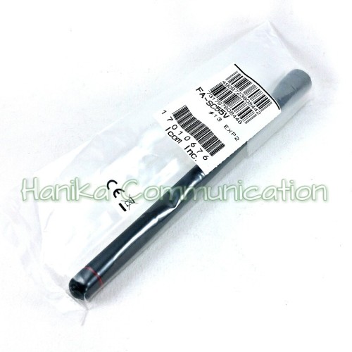 Icom FA-SC55V Antena HT IC-V88 Ori Baru IC-M36 IC-M34 VHF ICV88