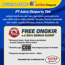 Aspira SPR 38 80/90-14 Untuk Scootic Mio,Fino,Xeon,Vario,Beat,Scoopy,