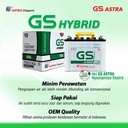 Voucher Aki GS ASTRA Hybrid NS60 Avanza, Xenia, Rush + Free Jasa Ganti