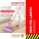 Kenmaster Alat Pel Lantai KM-5002T Spons Model Klip / Alat Pel - OL083
