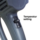Kyocera Heat Gun AHG-2000K +Kit Pemanas Plastik 2000W FREE Busa