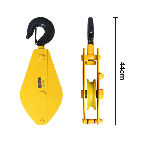 Xander Katrol Sumur / Kerekan Sumur 3 Ton XD-1294 - KESU009