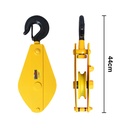 Xander Katrol Sumur / Kerekan Sumur 3 Ton XD-1294 - KESU009