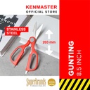 Gunting 8,5" WF 0077 WOLFOX