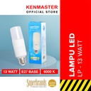 Lampu LED LP 13 Watt / T 45 Lightspro / Lampu LED / LAMP282