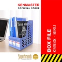 Kenmaster Rak Box File KM-938 3 Sekat / Tempat Dokumen / OL066