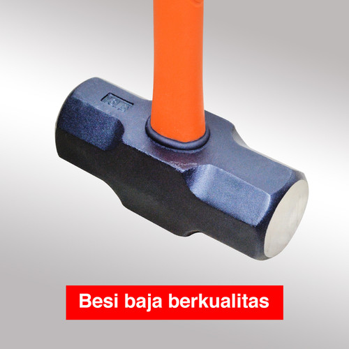 Kenmaster Palu Batu LBS Gg Orange Fiber