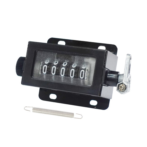 Mesin Hitung Cepat - Machine Counter KM-M67 - Alat Hitung 5 Digit