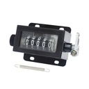 Mesin Hitung Cepat - Machine Counter KM-M67 - Alat Hitung 5 Digit