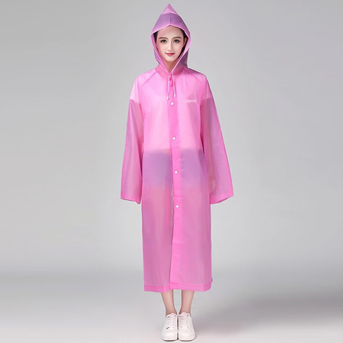 Kenmaster Jas Hujan EVA KM-130 Poncho /Jas Hujan Tebal/Jas Hujan Jumbo