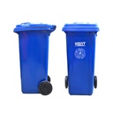 Kent Tempat Sampah Plastik KT-120 G / Tong Sampah 120 Liter