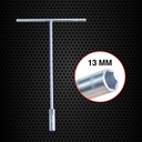 Kenmaster Kunci Sok T DIY 13 MM - KCSO090