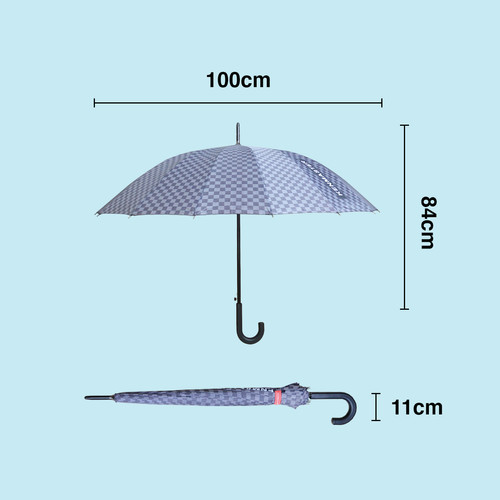 Kenmaster Payung Golf / Stick KM-2610 C - OL088
