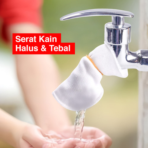 PAKET HEMAT - Kran Taman PVC KM8012 Palang + Saringan Air Kain Kenmast