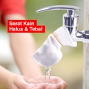 PAKET HEMAT - Kran Taman PVC KM8012 Palang + Saringan Air Kain Kenmast