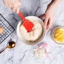 Silicone Spatula Baking / Alat Masak Spatula