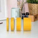 Solatip Lantai / Double Tape Floor / Perekat Lantai KM-521 1 CM X 5 CM