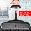 Timbangan Koper Tas Bagasi Gantung / Timbangan Travel SY-169 - OL074
