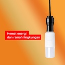 Lampu LED LP 13 Watt / T 45 Lightspro / Lampu LED / LAMP282
