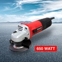 Kyocera Angle Grinder G - 650 / Mesin Gerinda - FREE BUSA S02