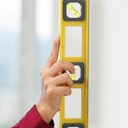 Xander Waterpass / Torpedo Level Plastik 20 in - WAPA018