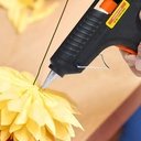 Kenmaster Glue Gun SWITCH 40 Watt - Lem Tembak - GLUE014
