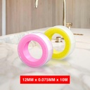 Kenmaster Seal Tape Warna 10 x 12 Mtr - 2 Pcs - SETP013