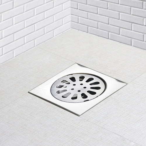Kenmaster Saringan Got Stainless - 1 Pcs