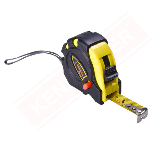 Kenmaster Roll Meter Karet Ketupat 3 Mtr - Meteran - RLMT035