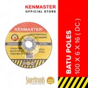 Kenmaster Batu Poles 100 x 6 x 16 (DC) - BASA026