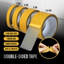 Solatip Lantai / Double Tape Floor / Perekat Lantai KM-521 1 CM X 5 CM