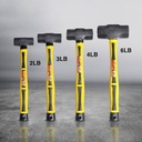 Xander Palu Batu 2 LBS Gg Karet XD-1256 - PLUB028