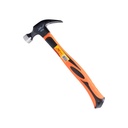 Xander Palu Kambing 16 OZ XD-1232 Fiber Gg Orange - Grey - PLUK068