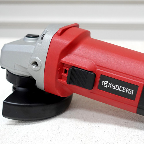Kyocera Angle Grinder G - 650 / Mesin Gerinda - FREE BUSA S02