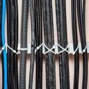 Kenmaster Cable Ties 3 X 15 cm X 200 Pcs Putih - CABL014