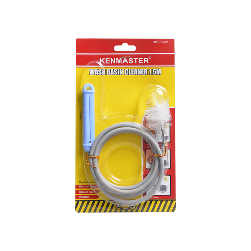 Kenmaster Wash Basin Cleaner 1.5 m - WASH001