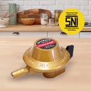 Kenmaster Kepala Regulator Gas Otomatis KM-910 - KSG-012