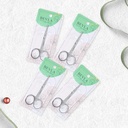 Gunting Alis / Gunting Bulu Hidung / Scissor BC-403 - 45X90 Bevla