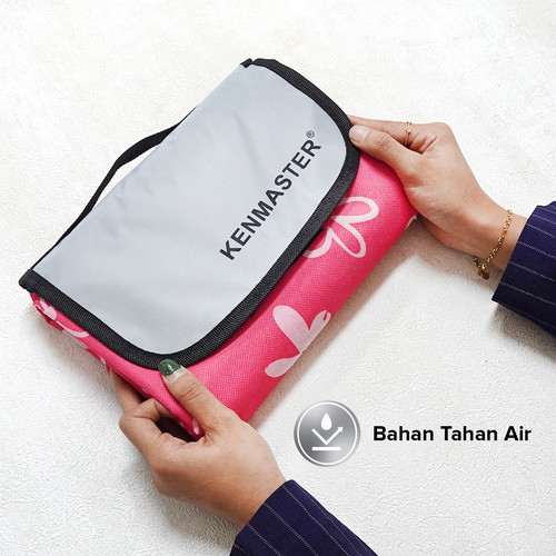 Tikar Piknik KM-150 -150X200 CM / Picnic Rug / Alas Piknik - OL059