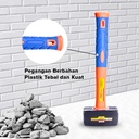 Xander Palu Batu + Gagang Plastik