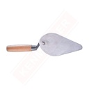 Kenmaster Sendok Semen Oval Lancip KM-1077 Gagang Kayu
