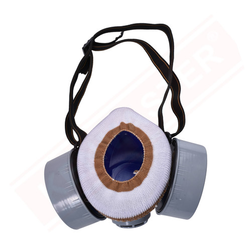 Xander Masker Respirator Double XD-306 / Masker Spray