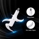 Kenmaster Blender Capsule Cutter KM-618 - Kapsul Penggiling Daging,