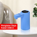 Pompa Air Galon Elektrik Portable - Drinking Water Pump USB KM-69