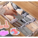 Tempat Penyimpanan Pakaian Dalam - S-7Grid /Oragnizer Storage-OL035-01