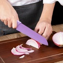 Kitchen Knife Set / Pisau Set Stainless Anti Lengket - OL031