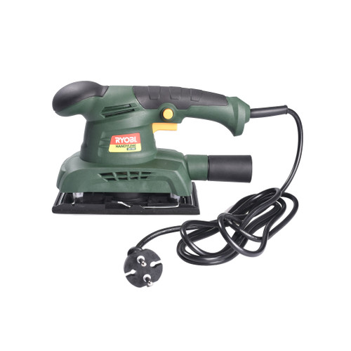 Ryobi Orbital Sander HS-150 Mesin Amplas 150W FREE Busa+FaceShield