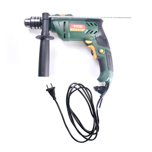 Ryobi Mesin Bor HID-710 / Impact Drill HID-710 FREE Busa +Face Shield