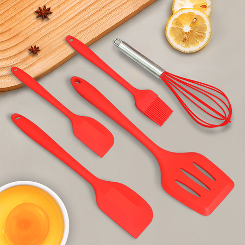 Silicone Spatula Baking / Alat Masak Spatula
